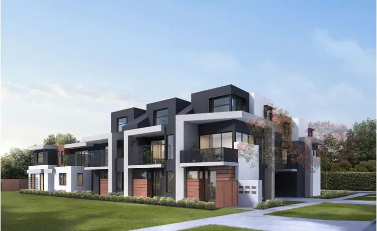 Main view of Homely townhouse listing, 10/16 Kate Street & 16 Gertrude Street, St Albans VIC 3021