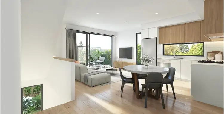 Third view of Homely townhouse listing, 10/16 Kate Street & 16 Gertrude Street, St Albans VIC 3021