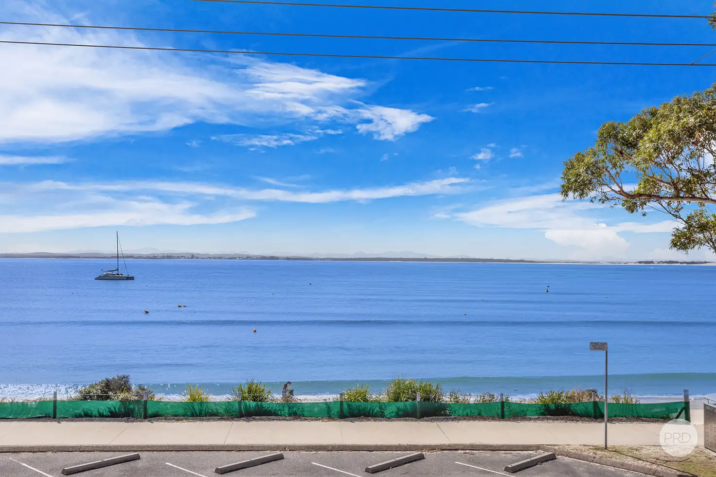 Main view of Homely apartment listing, 5/13 Shoal Bay Road, Shoal Bay NSW 2315