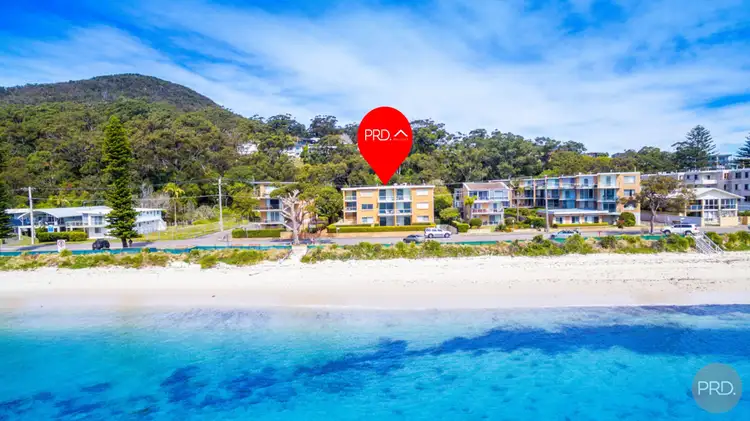 Second view of Homely apartment listing, 5/13 Shoal Bay Road, Shoal Bay NSW 2315
