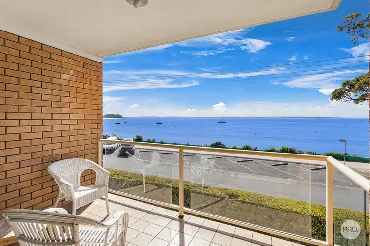 Fifth view of Homely apartment listing, 5/13 Shoal Bay Road, Shoal Bay NSW 2315