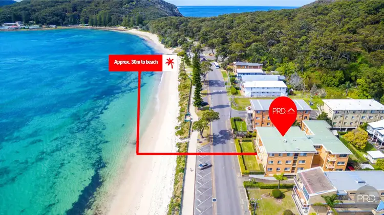 Sixth view of Homely apartment listing, 5/13 Shoal Bay Road, Shoal Bay NSW 2315