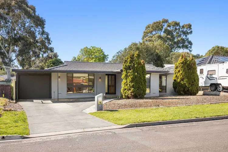 Main view of Homely house listing, 8 Reid Avenue, Aberfoyle Park SA 5159