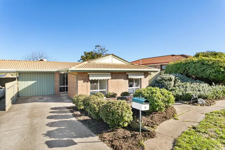 Second view of Homely house listing, 18 Sinclair Court, Old Reynella SA 5161