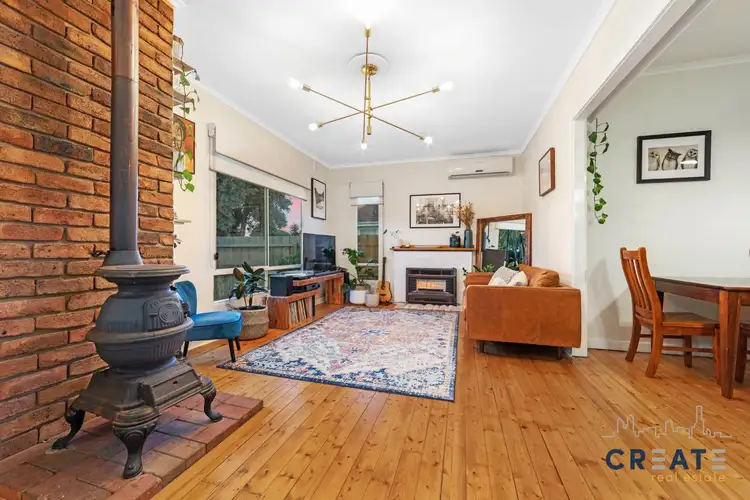 Second view of Homely house listing, 1/20 Melrose Street, Braybrook VIC 3019