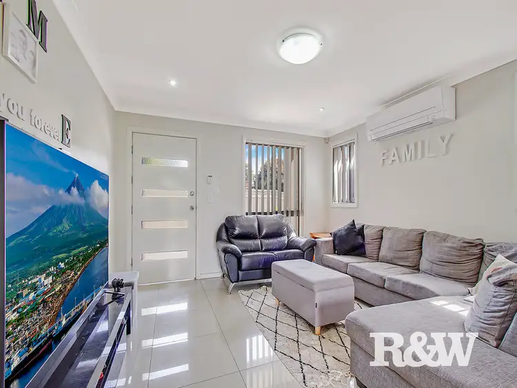 Second view of Homely townhouse listing, 7/31 Hartington Street, Rooty Hill NSW 2766