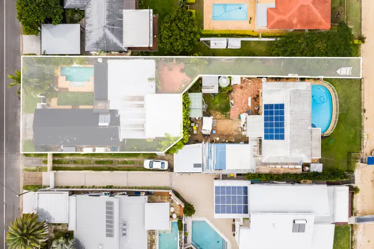 Third view of Homely house listing, 66 Poinciana Boulevard, Broadbeach Waters QLD 4218