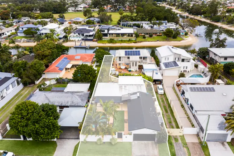 Fourth view of Homely house listing, 66 Poinciana Boulevard, Broadbeach Waters QLD 4218