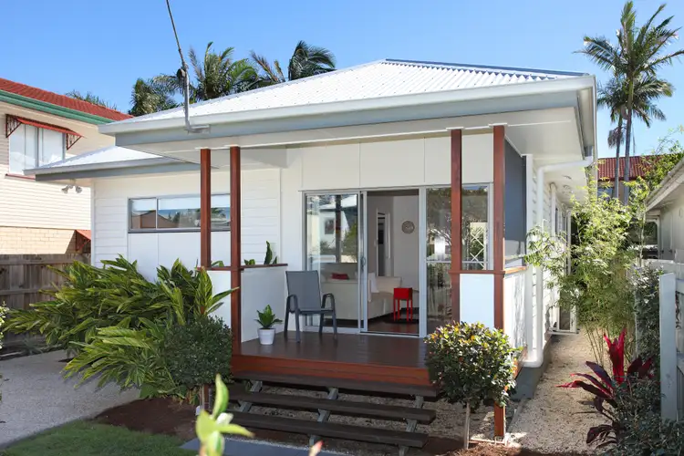 Second view of Homely house listing, 43 Stewart Parade, Manly QLD 4179