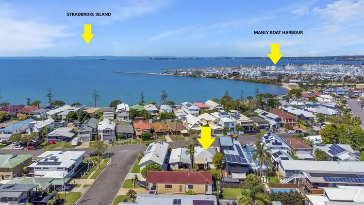 Third view of Homely house listing, 43 Stewart Parade, Manly QLD 4179