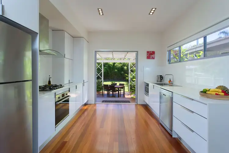 Fourth view of Homely house listing, 43 Stewart Parade, Manly QLD 4179