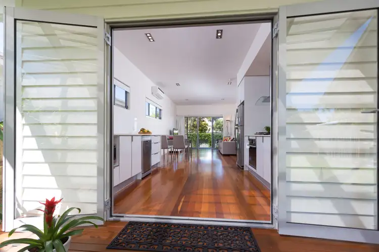 Seventh view of Homely house listing, 43 Stewart Parade, Manly QLD 4179