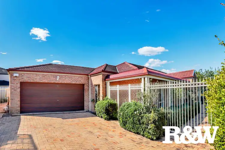 127 Eskdale Street, Minchinbury NSW 2770
