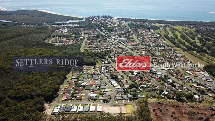 Second view of Homely land listing, 24 Keith Andrews Ave, South West Rocks NSW 2431