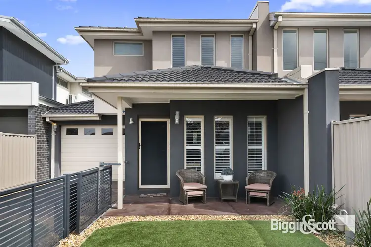 Main view of Homely townhouse listing, 37 The Broadway, Altona North VIC 3025