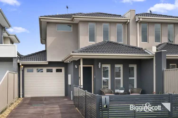 Second view of Homely townhouse listing, 37 The Broadway, Altona North VIC 3025