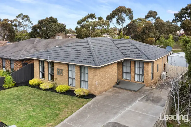 Second view of Homely house listing, 19 Blyton Crescent, Sunbury VIC 3429