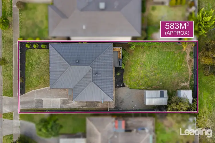 Third view of Homely house listing, 19 Blyton Crescent, Sunbury VIC 3429
