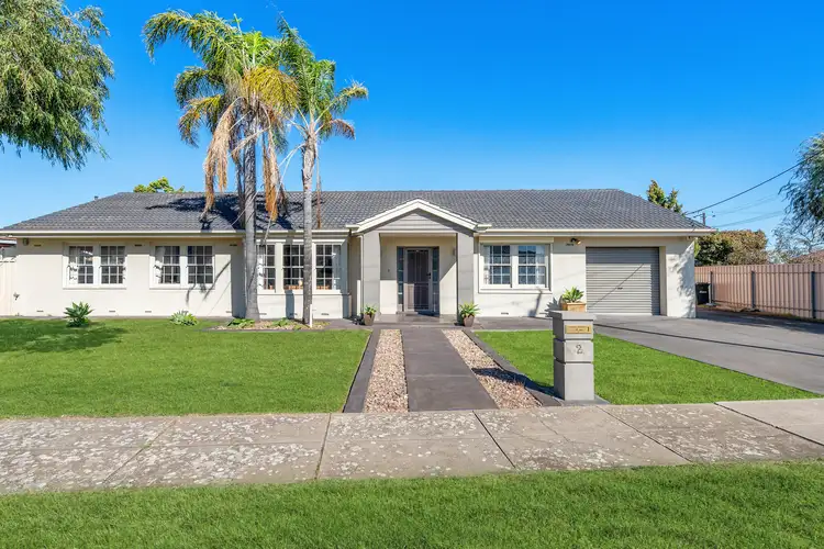 2 Wentworth Street, Lockleys SA 5032