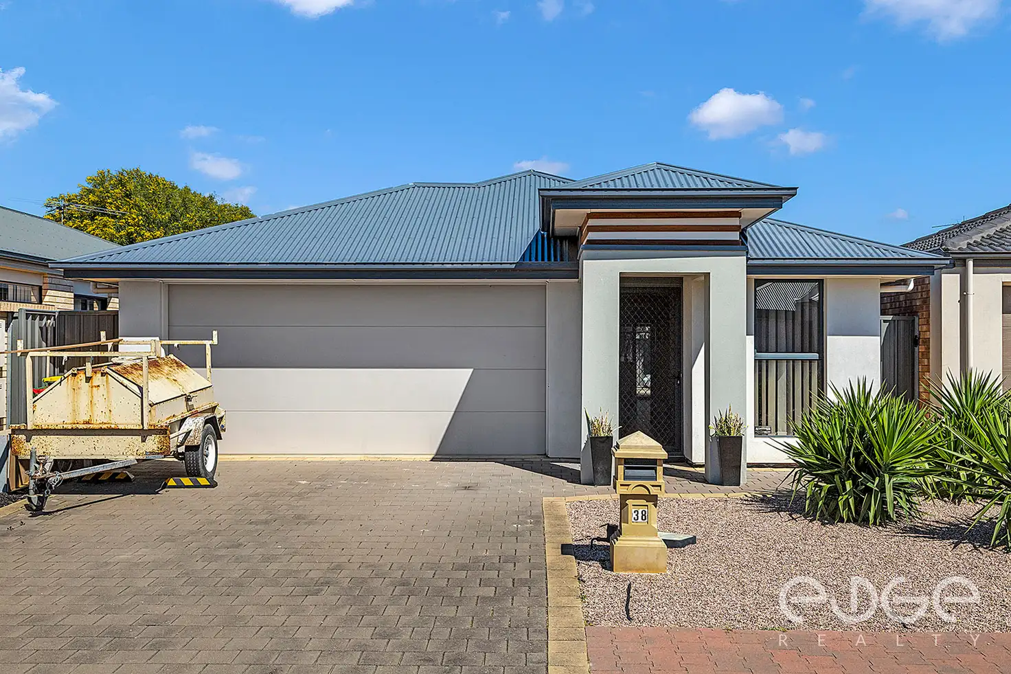 Main view of Homely house listing, 38 Cassia Street, Munno Para West SA 5115