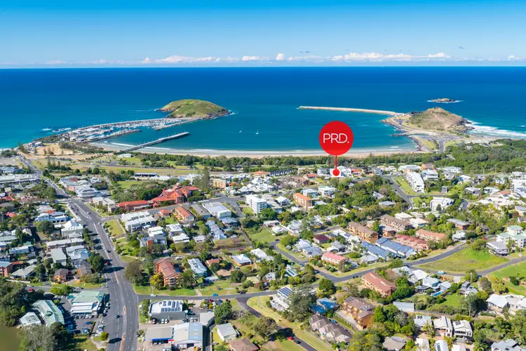 Main view of Homely unit listing, 1/156 Edinburgh Street, Coffs Harbour NSW 2450