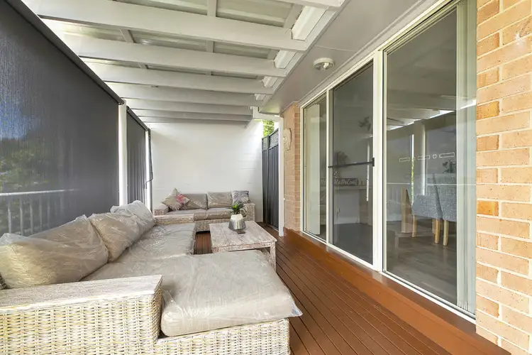 Second view of Homely house listing, 1/16A Jindalee Street, Toronto NSW 2283