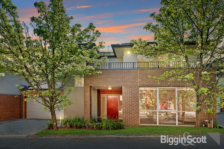 Main view of Homely townhouse listing, 16/3 Keylana Boulevard, Mount Waverley VIC 3149