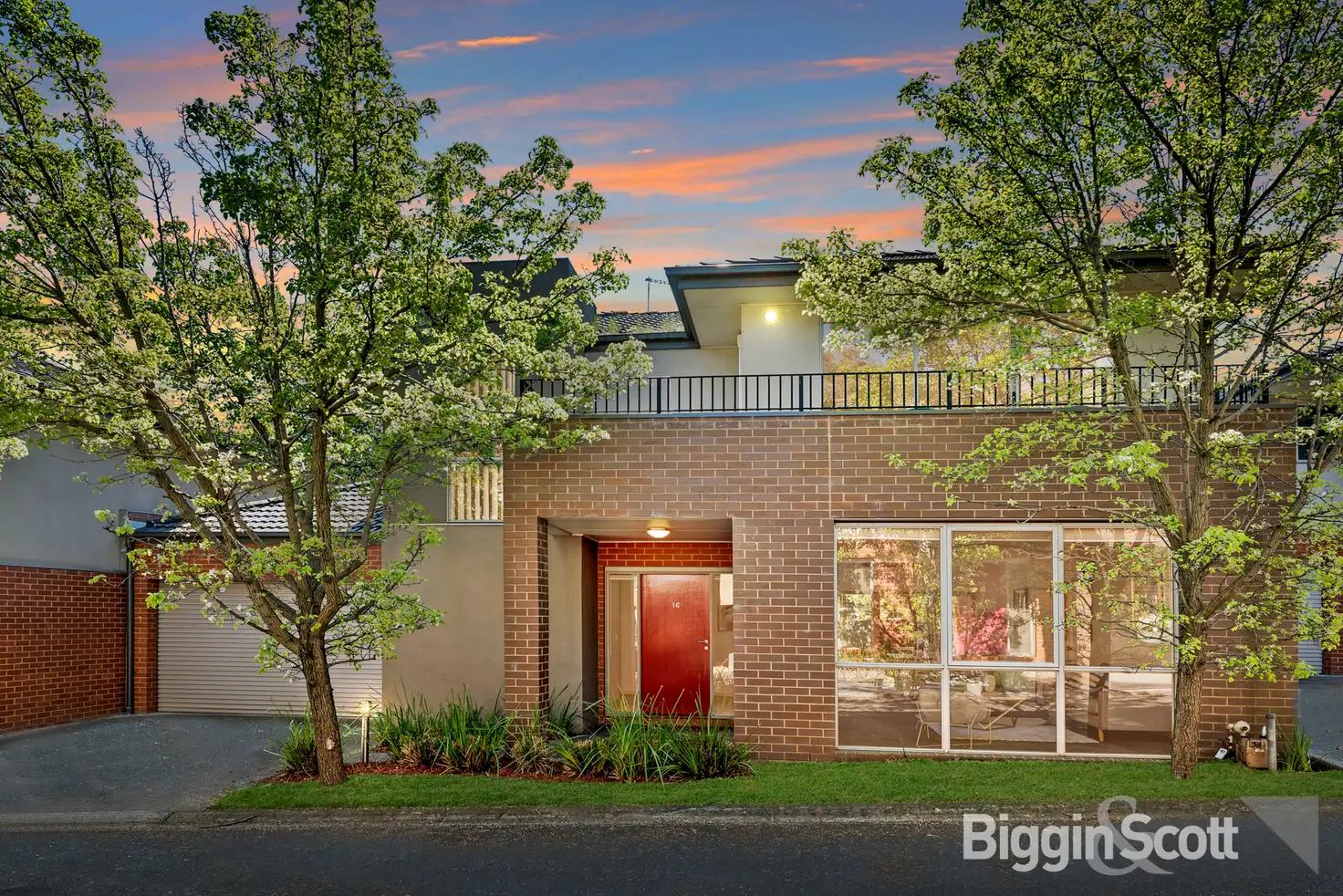 Main view of Homely townhouse listing, 16/3 Keylana Boulevard, Mount Waverley VIC 3149