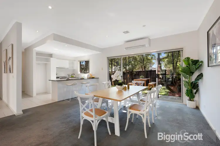 Third view of Homely townhouse listing, 16/3 Keylana Boulevard, Mount Waverley VIC 3149