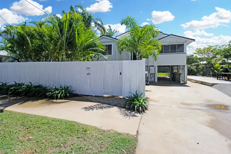 43 Palmerston Street, Currajong QLD 4812