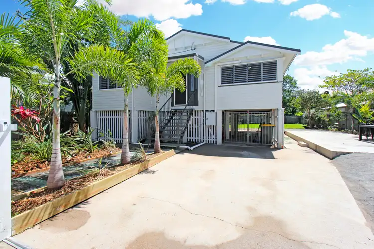 Second view of Homely house listing, 43 Palmerston Street, Currajong QLD 4812