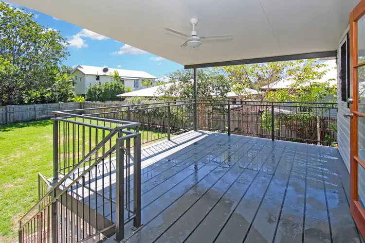 Fifth view of Homely house listing, 43 Palmerston Street, Currajong QLD 4812