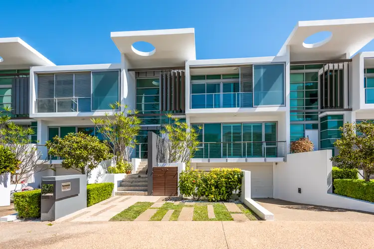 Main view of Homely villa listing, 8102 Ephraim Island Parade, Paradise Point QLD 4216