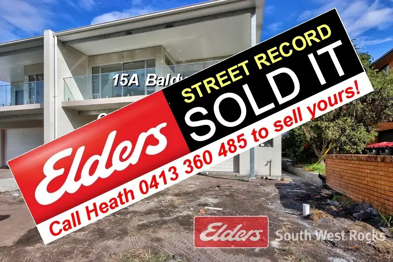 Main view of Homely townhouse listing, 15A Baldwin St, South West Rocks NSW 2431