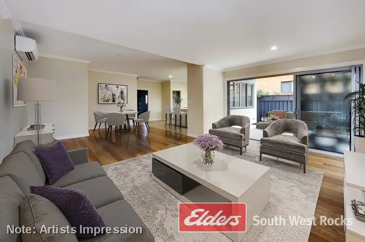 Sixth view of Homely townhouse listing, 15A Baldwin St, South West Rocks NSW 2431