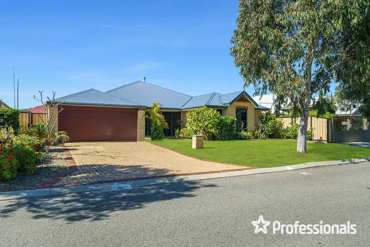 Main view of Homely house listing, 14 Willeroo Chase, Carramar WA 6031