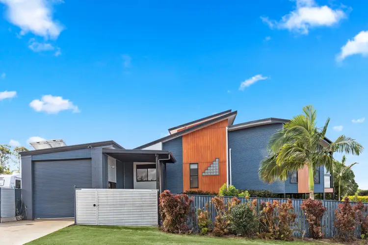 Second view of Homely house listing, 35 Rohan Way, Kawungan QLD 4655