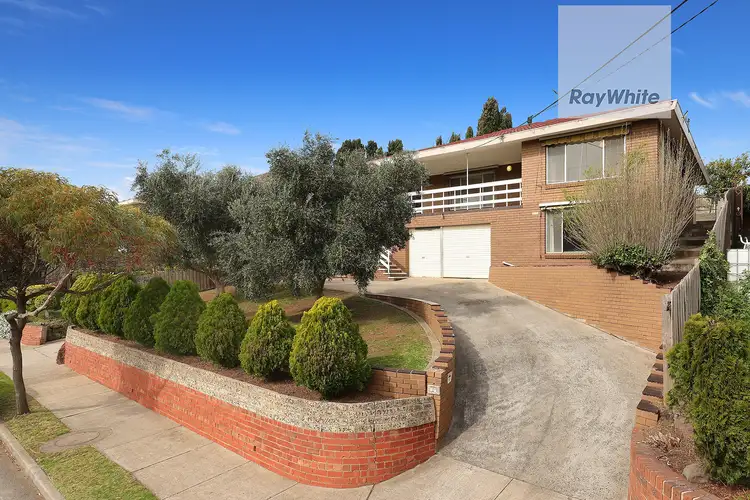 Main view of Homely house listing, 80 Outlook Drive, Glenroy VIC 3046