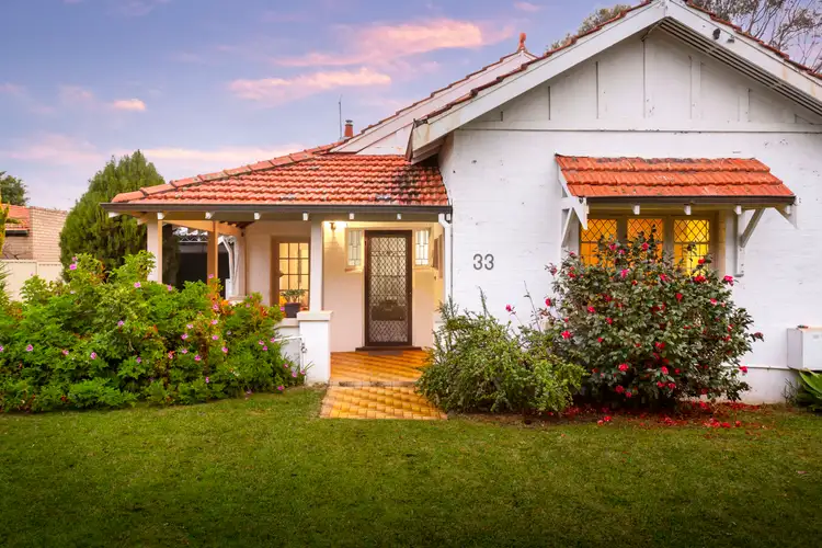 Sixth view of Homely house listing, 33 Martin Avenue, Nedlands WA 6009