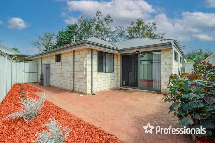 Third view of Homely house listing, 3/49 O'Connell Street, Hamilton Hill WA 6163