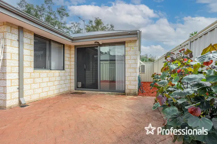 Fourth view of Homely house listing, 3/49 O'Connell Street, Hamilton Hill WA 6163