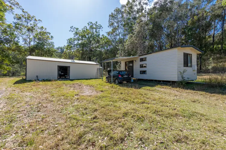 Main view of Homely rural property listing, Lot 213 Clearview Road, Coutts Crossing NSW 2460