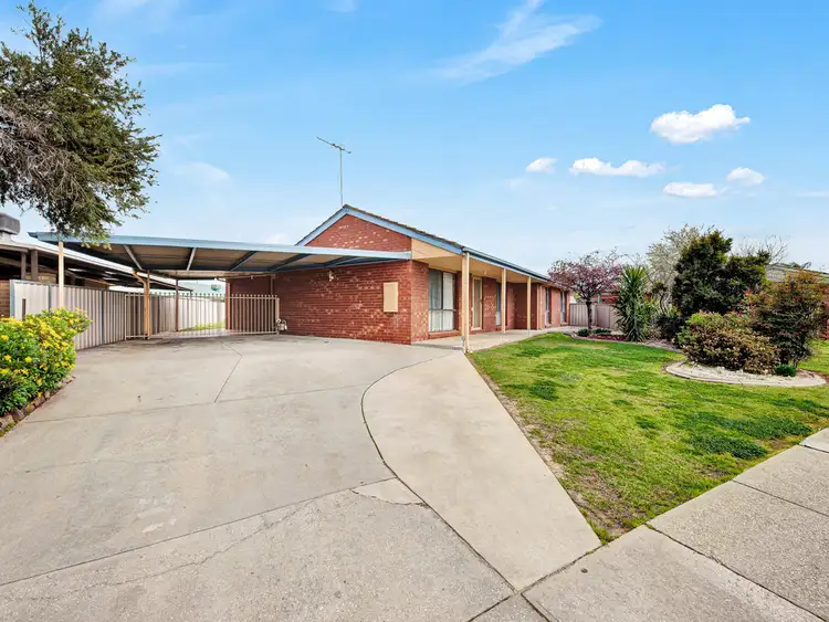 Main view of Homely house listing, 75 Mayfair Drive, Wodonga VIC 3690