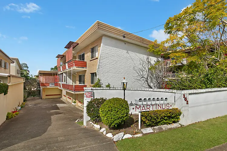 Main view of Homely unit listing, 5/302 Cavendish Road, Coorparoo QLD 4151