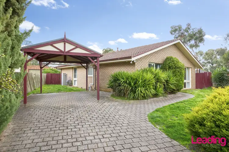 Main view of Homely house listing, 2 Gleneagles Drive, Sunbury VIC 3429