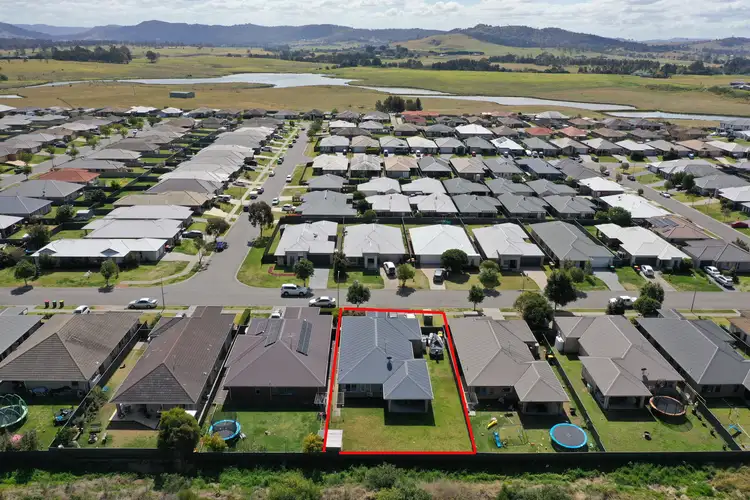 Second view of Homely house listing, 16 Cagney Road, Rutherford NSW 2320