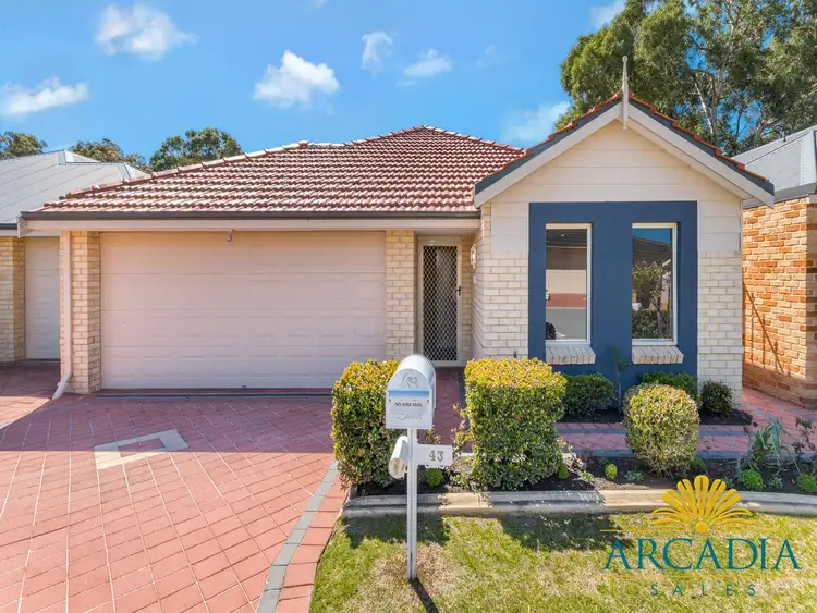 Second view of Homely retirement listing, 147 / 43 Curtin Way, Greenfields WA 6210