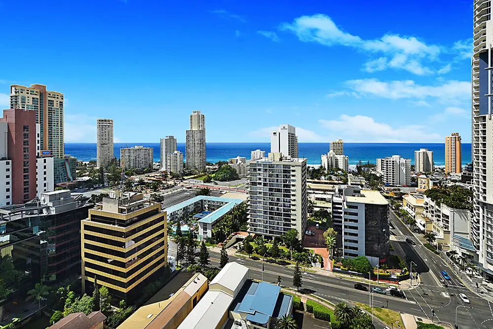 Main view of Homely apartment listing, 25D/2 Riverview Parade, Surfers Paradise QLD 4217