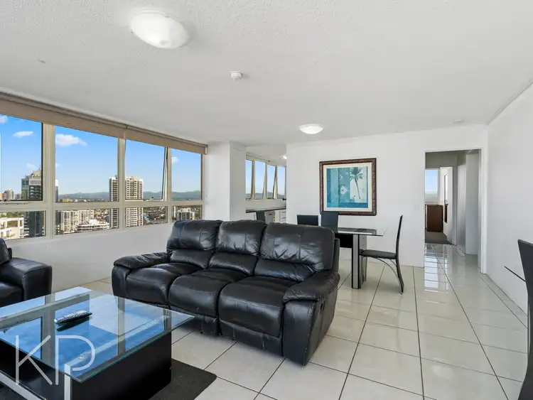 Third view of Homely apartment listing, 25D/2 Riverview Parade, Surfers Paradise QLD 4217