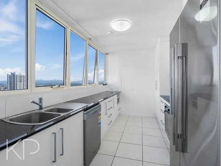 Fifth view of Homely apartment listing, 25D/2 Riverview Parade, Surfers Paradise QLD 4217